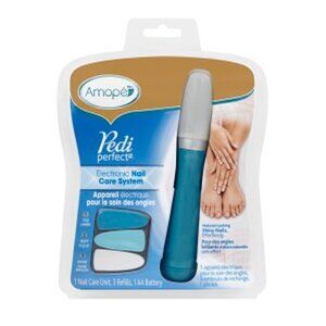 AMOPE PEDI PERFECT - BLUE (BRAND NEW)